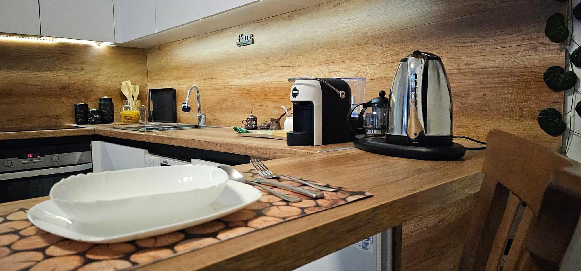 Value Living Apartment Ferizaj Buitenkant foto