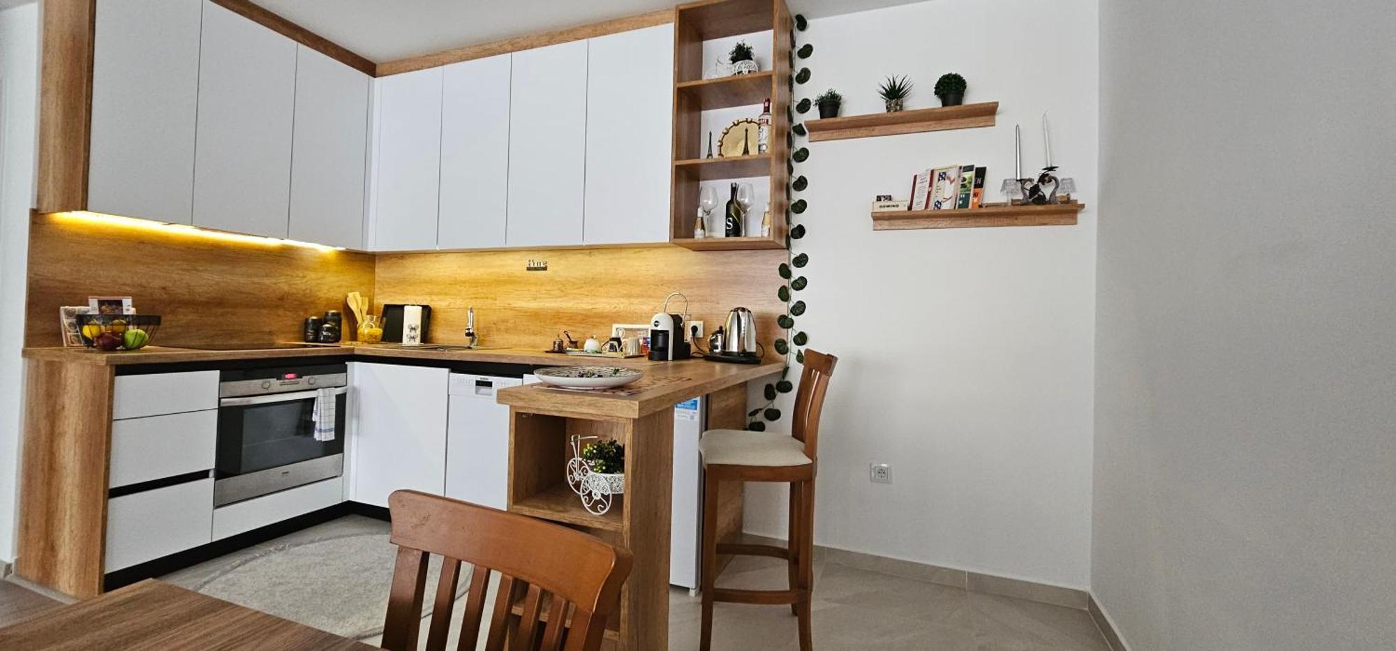 Value Living Apartment Ferizaj Buitenkant foto